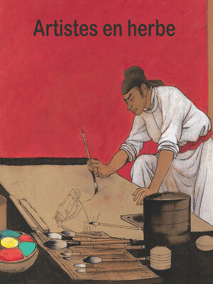 cover image of Artistes en herbe